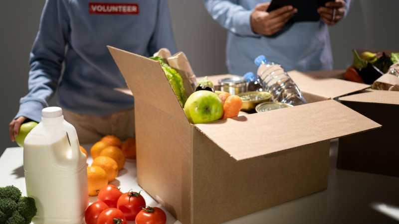 FromHungerToHope Updates